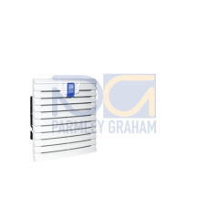 TopTherm fan-and-filter unit, 230 V AC, 105m3/h