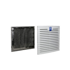 SK Outlet filter, for EMC fan-and-filter units, WHD: 255x255x25 mm