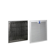 SK Outlet filter, for EMC fan-and-filter units, WHD: 323x323x25 mm