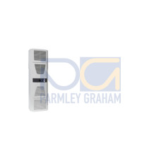 SK Blue e cooling unit, Wall-mounted, 3.95 kW, 400/460 V, 3~, 50/60 Hz