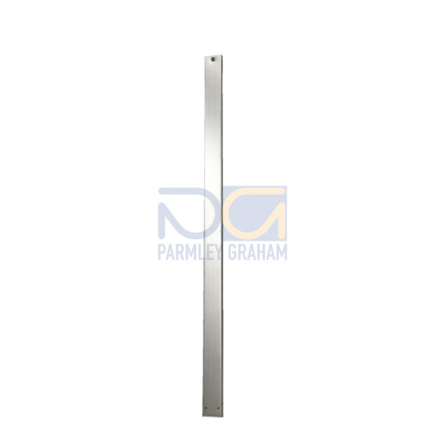 TS Mounting plate infill, for TS, H: 2200 mm