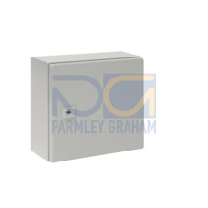 300 mm X 300 mm X 155 mm - AE Compact enclosures (1 door) (WxHxD)
