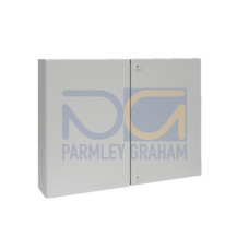 1000 mm X 760 mm X 210 mm - AE Compact enclosures (2 door) (WxHxD)