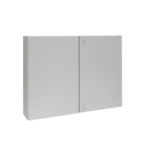 1000 mm X 760 mm X 210 mm - AE Compact enclosures (2 door) (WxHxD)