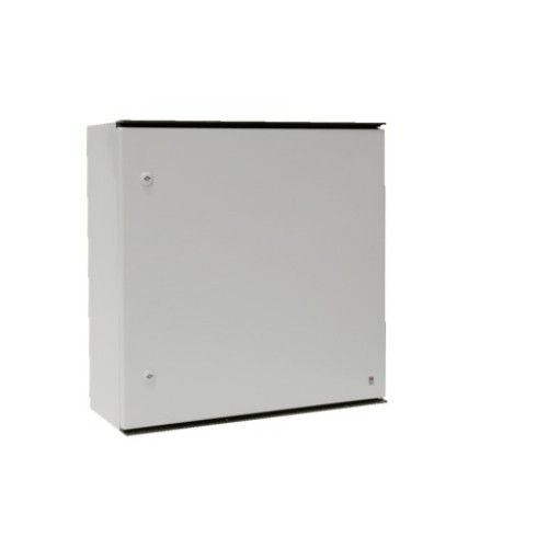 600 mm X 600 mm X 200 mm - Plastic enclosures KS (WxHxD)