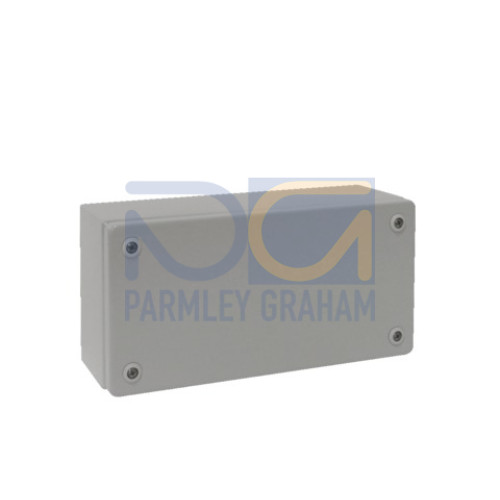 300 mm X 150 mm X 120 mm - Terminal boxes KL without gland plate (WxHxD)
