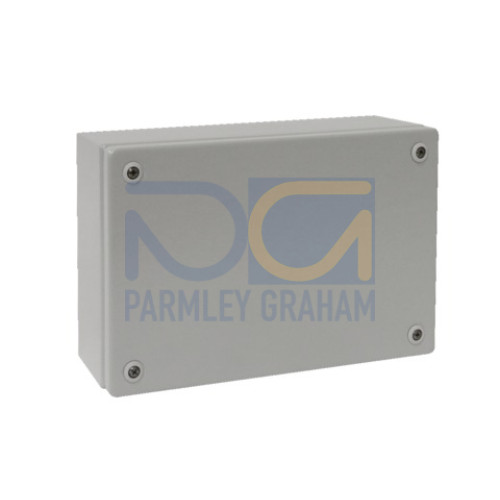 300 mm X 200 mm X 120 mm - Terminal boxes KL without gland plate (WxHxD)