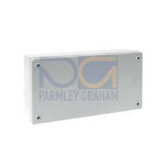 400 mm X 200 mm X 120 mm - Terminal boxes KL without gland plate (WxHxD)