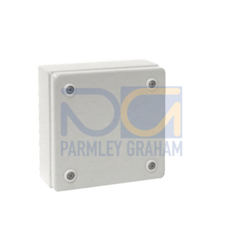 150 mm X 150 mm X 80 mm - Terminal boxes KL without gland plate (WxHxD)