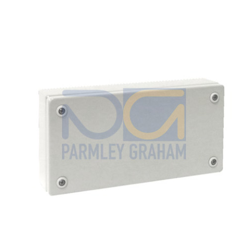 300 mm X 150 mm X 80 mm - Terminal boxes KL without gland plate (WxHxD)