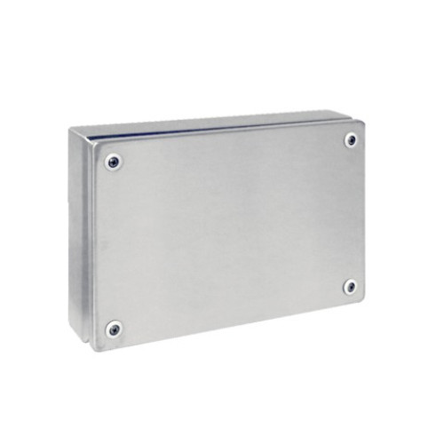 KL Terminal box, WHD: 300x200x80 mm, Stainless steel 1.4301