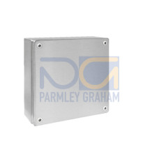 KL Terminal box, WHD: 300x300x120 mm, Stainless steel 1.4301