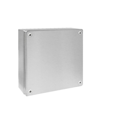 KL Terminal box, WHD: 300x300x120 mm, Stainless steel 1.4301