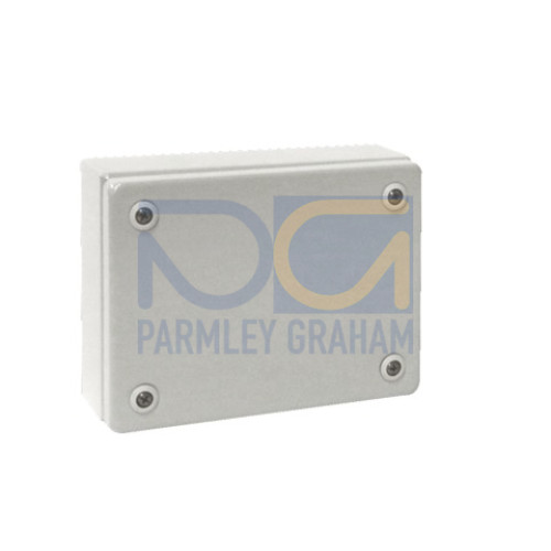 200 mm X 150 mm X 80 mm - Terminal boxes KL without gland plate (WxHxD)