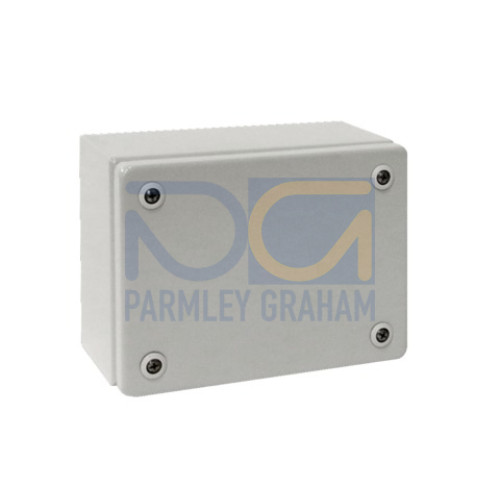 200 mm X 150 mm X 120 mm - Terminal boxes KL without gland plate (WxHxD)