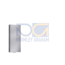 SK Air/water heat exchanger, Wall-mounted, 5 kW, 230 V, 1~, 50/60 Hz