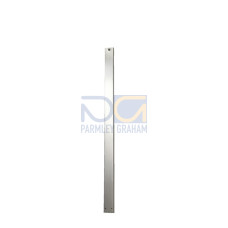 TS Mounting plate infill, for TS, H: 1800 mm