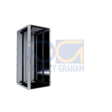 Network/server enclosure TS IT, WHD: 800x1800x800 mm, 38 U