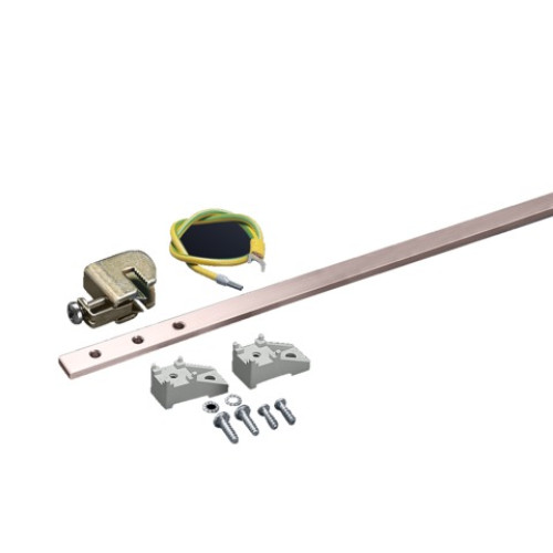 DK Earth rail, vertical, L: 545 mm, For H: 800 mm, For TS