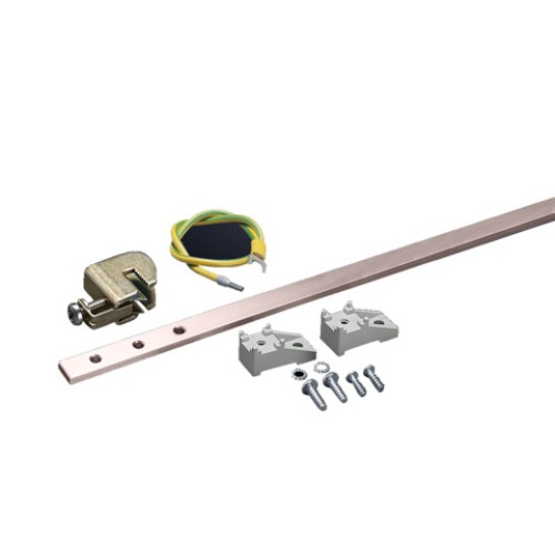 DK Earth rail, vertical, L: 745 mm, For H: 1000 mm, For TS