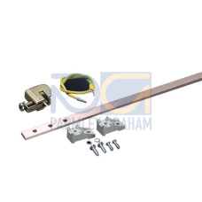 DK Earth rail, vertical, L: 945 mm, For H: 1200 mm, For TS