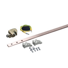 DK Earth rail, vertical, L: 945 mm, For H: 1200 mm, For TS