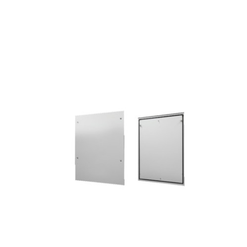 DK Side panel, For TS, TS IT, lockable, HxD: 1200x800 mm, RAL 7035 (pack of 2)