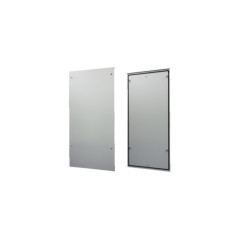 DK Side panel, For TS, TS IT, lockable, HxD: 1800x800 mm, RAL 7035 (pack of 2)