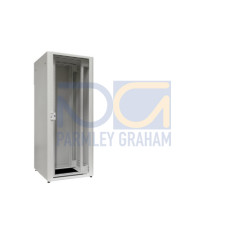 TE 8000 network rack, WHD: 800x2000x800 mm, with glazed door