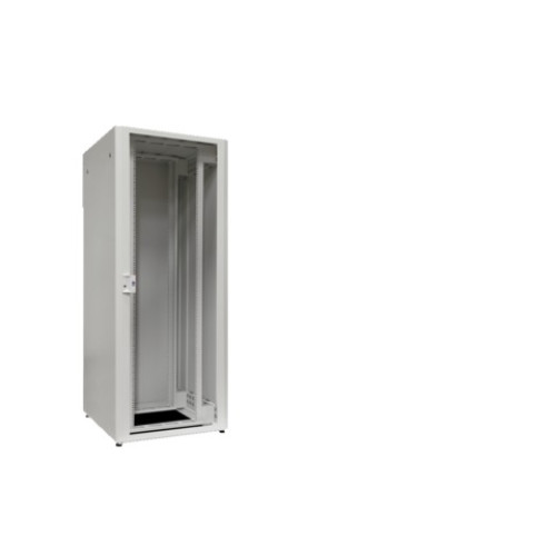 TE 8000 network rack, WHD: 800x2000x800 mm, with glazed door