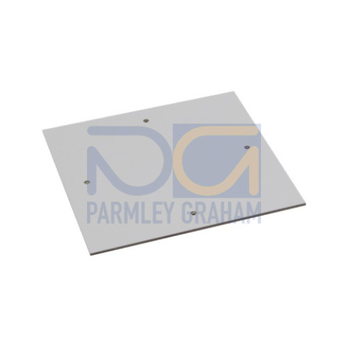 PK Mounting plate, WH: 150x150 mm