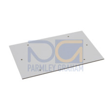 PK Mounting plate, WH: 220x150 mm