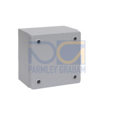 150 mm X 150 mm X 120 mm - Terminal boxes KL without gland plate (WxHxD)