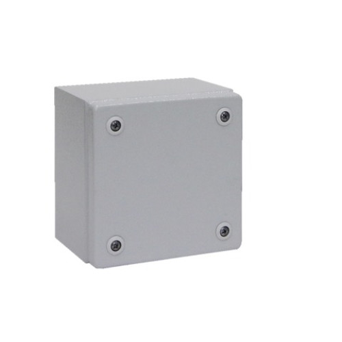 150 mm X 150 mm X 120 mm - Terminal boxes KL without gland plate (WxHxD)