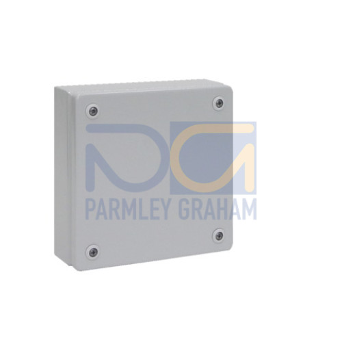 200 mm X 200 mm X 80 mm - Terminal boxes KL without gland plate (WxHxD)