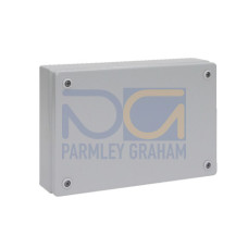 300 mm X 200 mm X 80 mm - Terminal boxes KL without gland plate (WxHxD)
