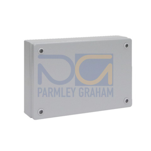 300 mm X 200 mm X 80 mm - Terminal boxes KL without gland plate (WxHxD)