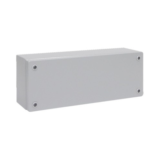 400 mm X 150 mm X 120 mm - Terminal boxes KL without gland plate (WxHxD)