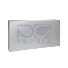 800 mm X 400 mm X 120 mm - Terminal boxes KL without gland plate (WxHxD)