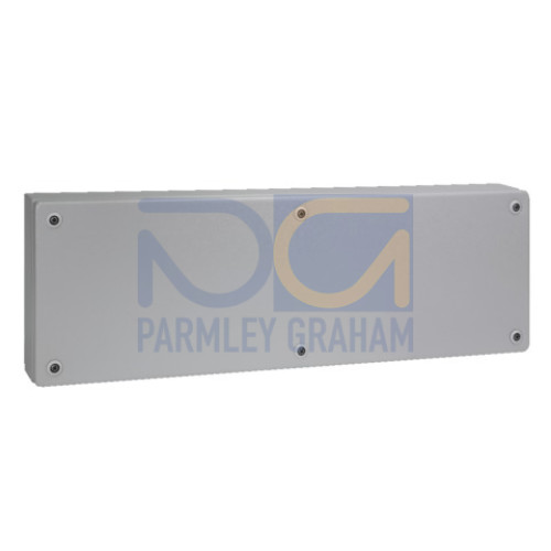 600 mm X 200 mm X 80 mm - Terminal boxes KL without gland plate (WxHxD)
