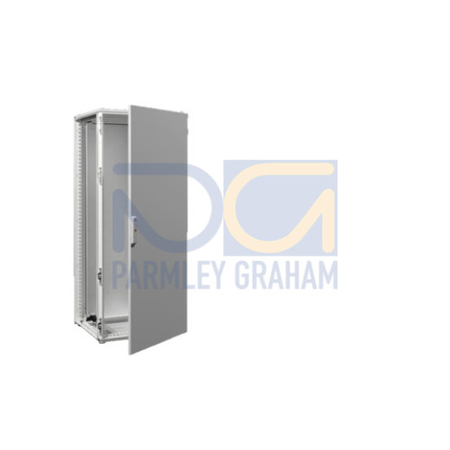 VX Baying enclosure system, WHD: 600x1400x500 mm, single door