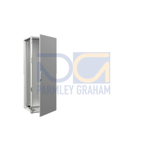 VX Baying enclosure system, WHD: 600x1600x500 mm, single door