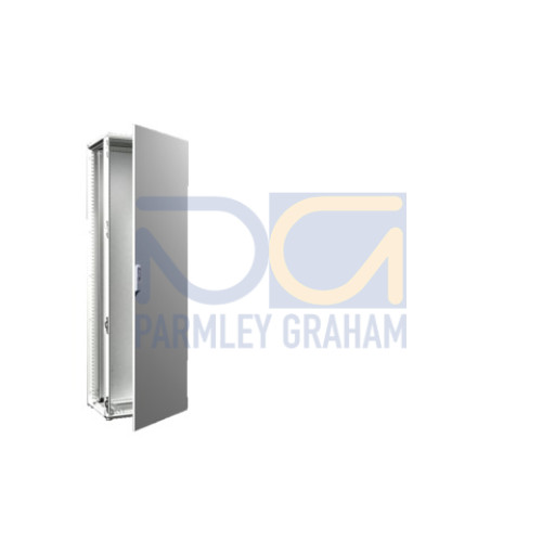 VX Baying enclosure system, WHD: 600x1800x400 mm, single door