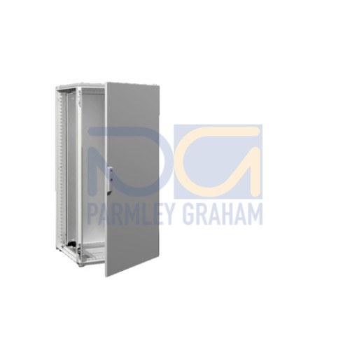 VX Baying enclosure system, WHD: 800x1200x500 mm, single door
