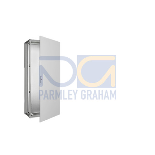 VX Baying enclosure system, WHD: 800x1800x400 mm, single door