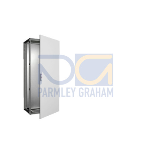 VX Baying enclosure system, WHD: 800x1800x500 mm, single door