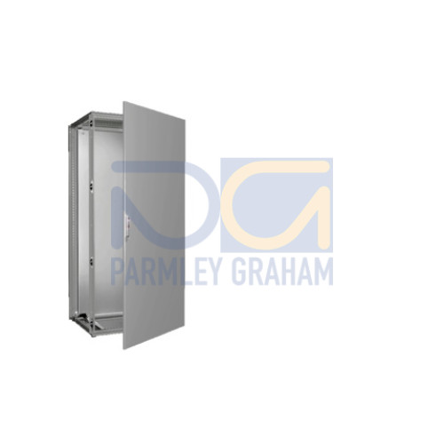 VX Baying enclosure system, WHD: 800x1800x600 mm, single door