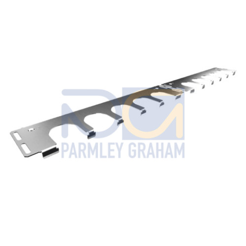 Vx Cable Entry Plate For W 800 Mm For W 800mm Pack 2 8619 801