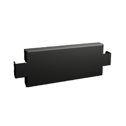 VX Base/plinth trim panel, side H: 100 mm, for D: 400 mm (Pack 2)