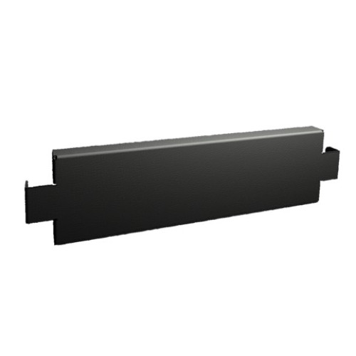 VX Base/plinth trim panel, side H: 100 mm, for D: 500 mm (Pack 2)